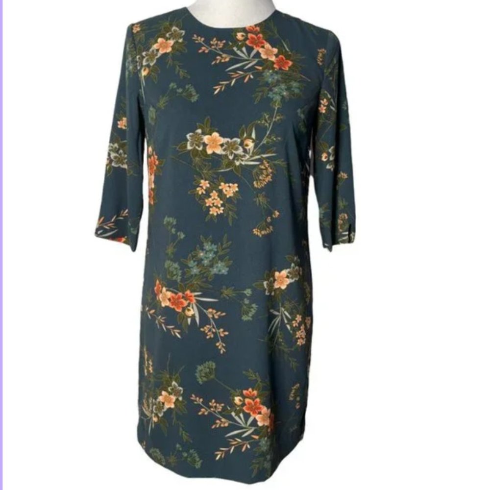 Banana Republic Cherry Blossom Dress